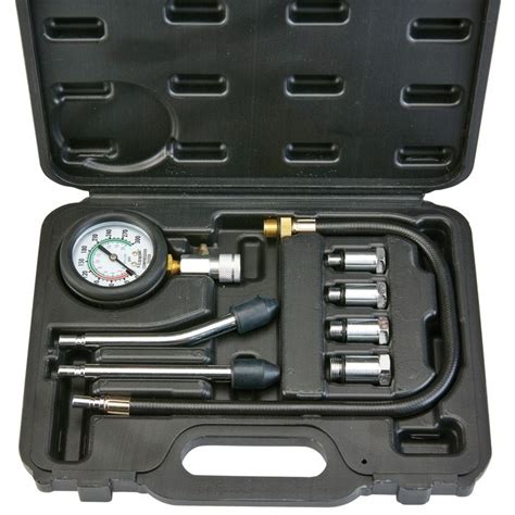 compression tester replacement parts|compression tester kit harbor freight.